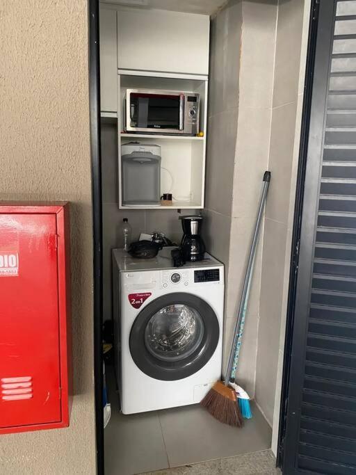 Flat Oasis No Condominio Villa Del Mar Em Porto De Galinhas Luaran gambar