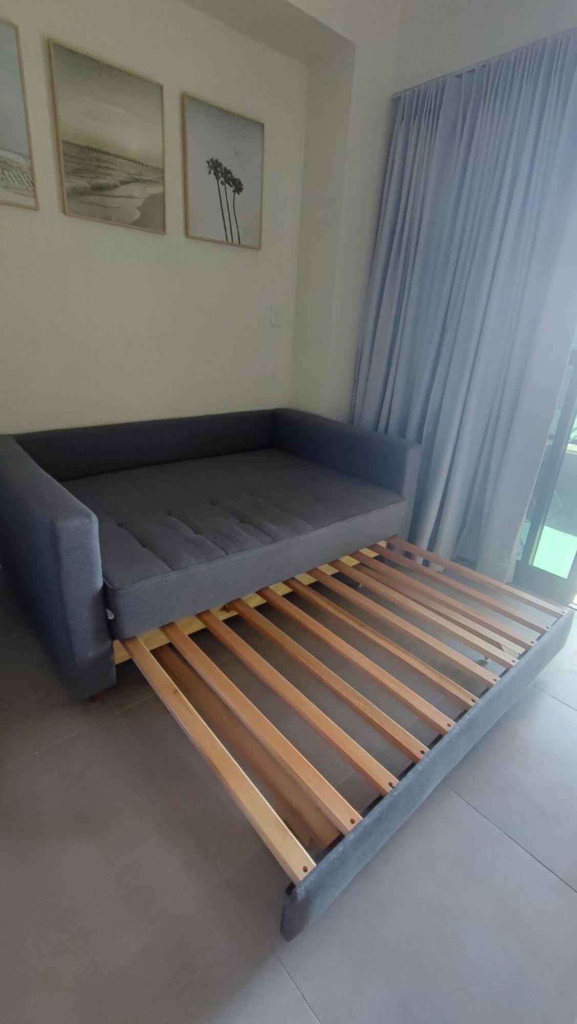 Flat Oasis No Condominio Villa Del Mar Em Porto De Galinhas Luaran gambar